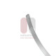 Espátulas para cerebros Heifetz, mango redondo, 20 cm, acero inoxidable Espátulas para cerebros Heifetz, mango redondo, 20 cm, acero inoxidable