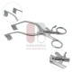 Adson Self-Retaining Cerebellar Retractor Adson Self-Retaining Cerebellar Retractor