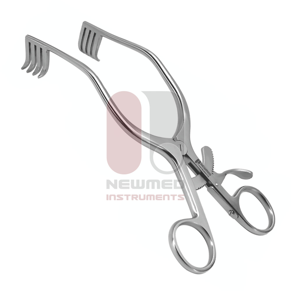 Adson Self-Retaining Cerebellar Retractor Adson Self-Retaining Cerebellar Retractor
