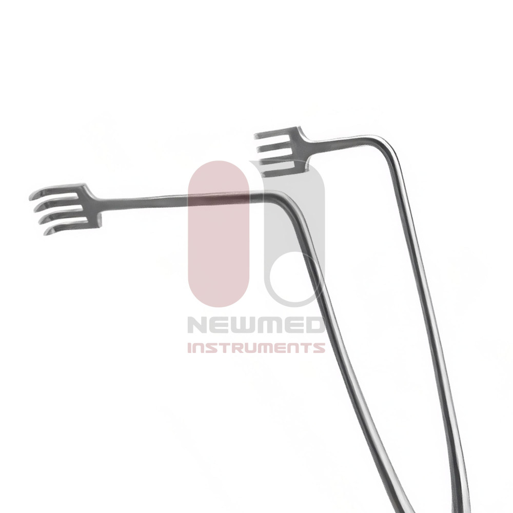 B-Z Weitlaner Retractor-OffSet Arms B-Z Weitlaner Retractor-OffSet Arms
