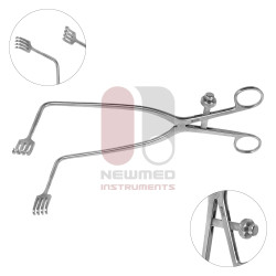 B-Z Weitlaner Retractor