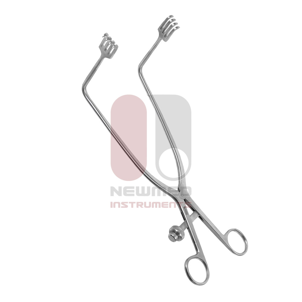 B-Z Weitlaner Retractor B-Z Weitlaner Retractor