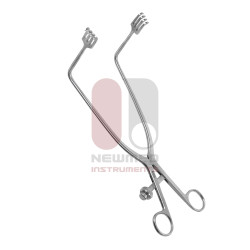B-Z Weitlaner Retractor