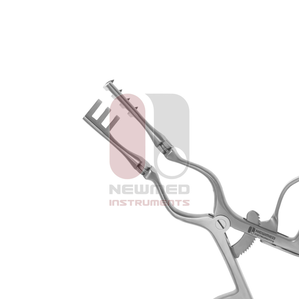 Beckman-Weitlaner Self-Retaining Retractor Beckman-Weitlaner Self-Retaining Retractor
