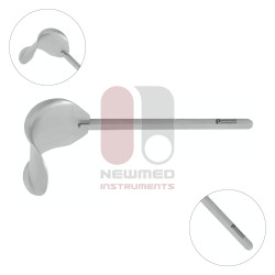 Bookwalter-Style Balfour Bladder Retractor Bookwalter-Style Balfour Bladder Retractor