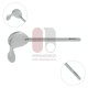 Bookwalter-Style Balfour Bladder Retractor Bookwalter-Style Balfour Bladder Retractor