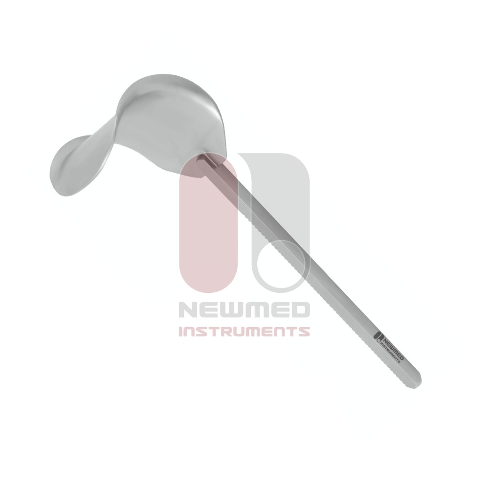 Bookwalter-Style Balfour Bladder Retractor Bookwalter-Style Balfour Bladder Retractor