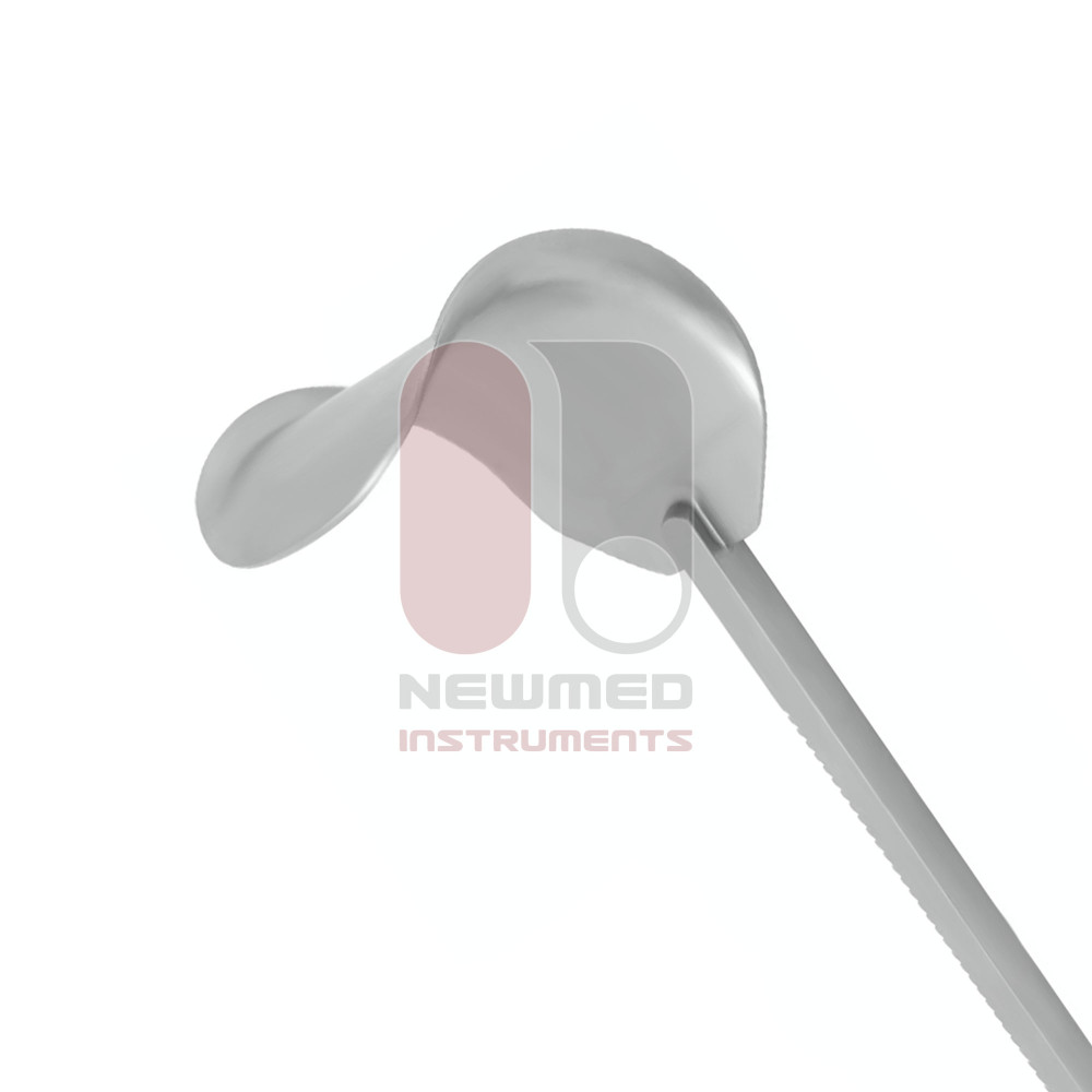 Bookwalter-Style Balfour Bladder Retractor Bookwalter-Style Balfour Bladder Retractor