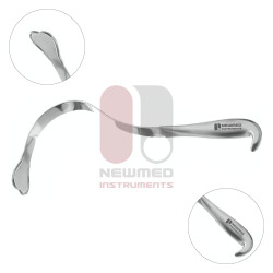 Bookwalter-Style Harrington Sweetheart Retractor