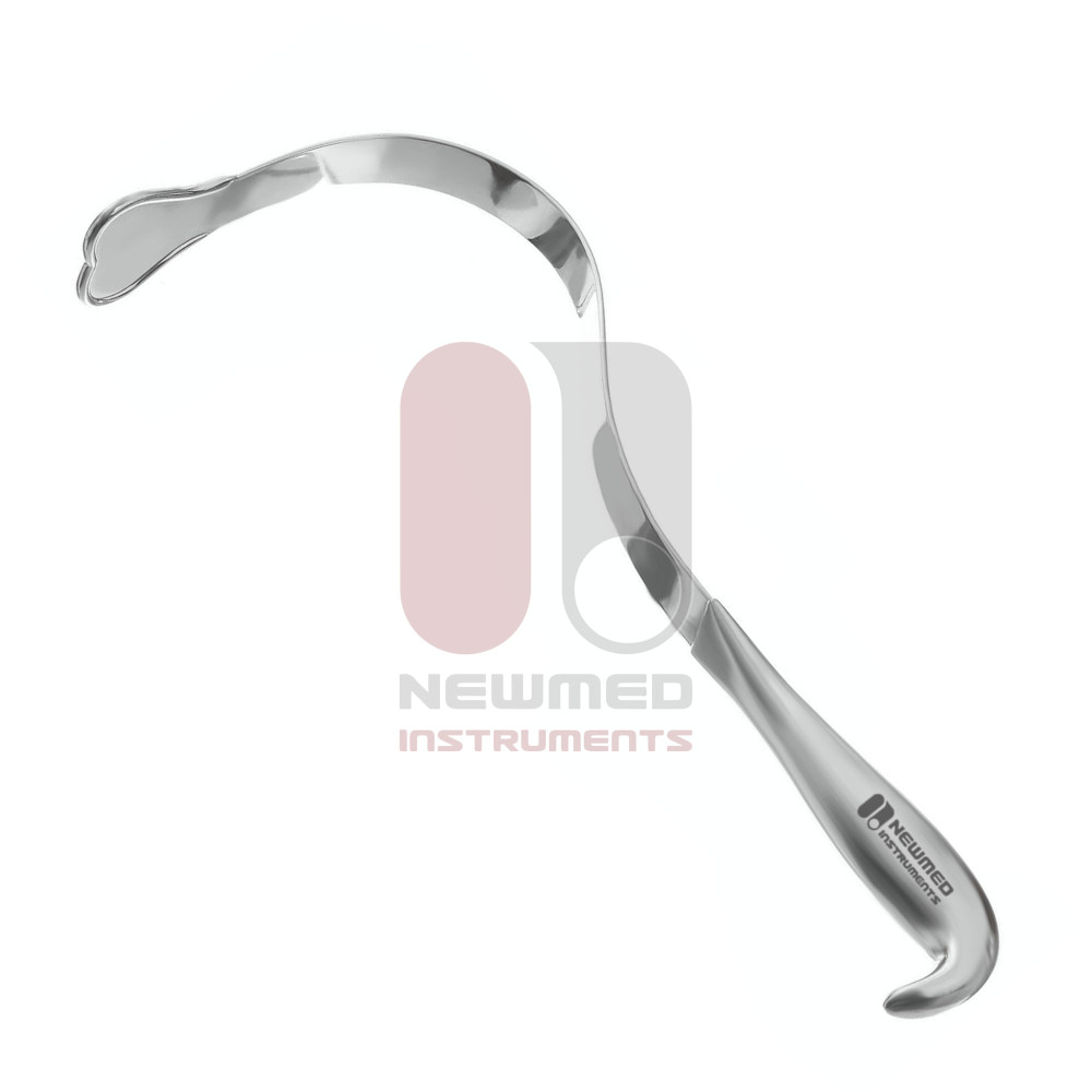Bookwalter-Style Harrington Sweetheart Retractor Bookwalter-Style Harrington Sweetheart Retractor