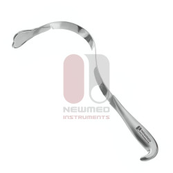 Bookwalter-Style Harrington Sweetheart Retractor