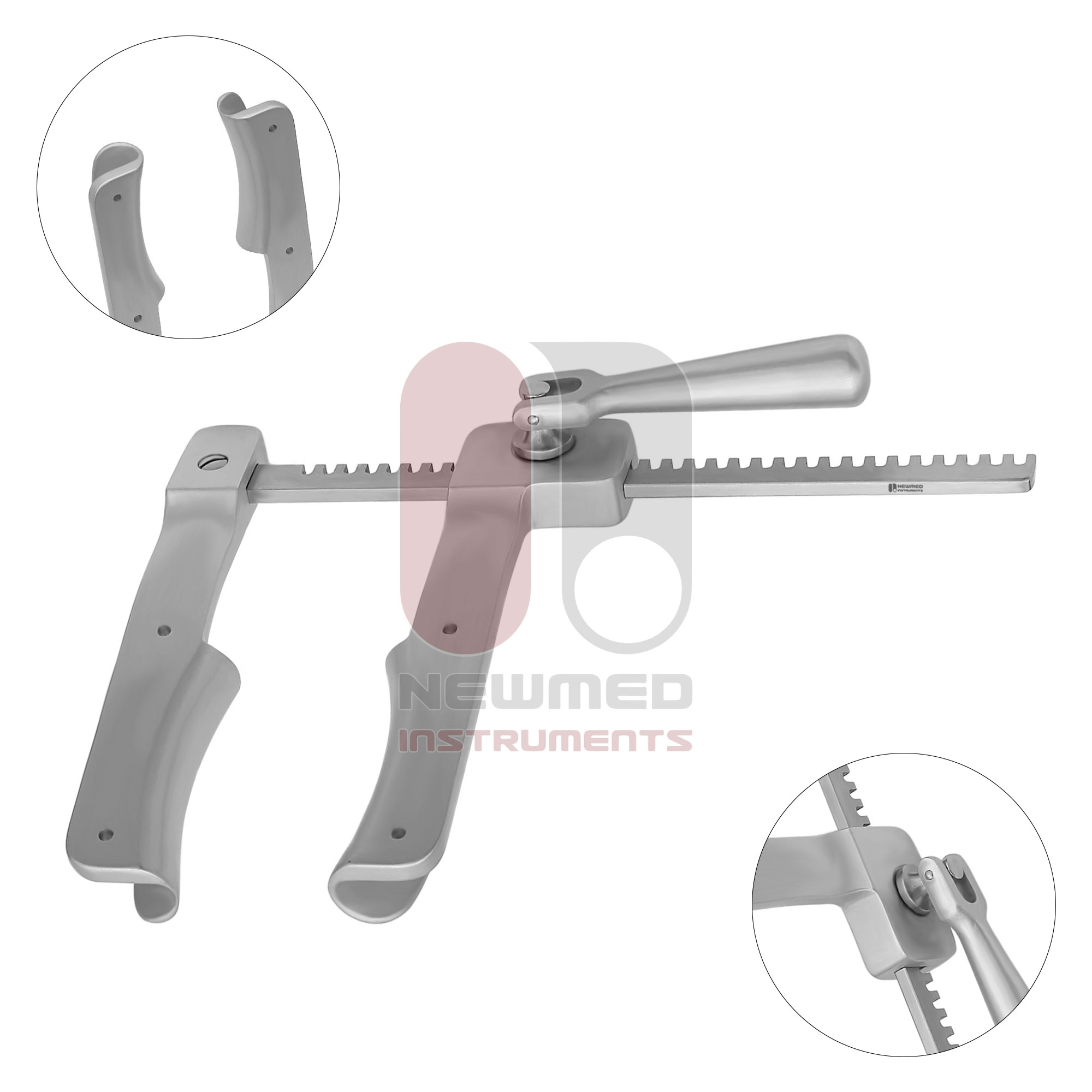 Castaneda Sternal Retractor | New Med Instruments