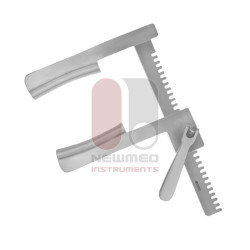 Cooley Sternal Retractor