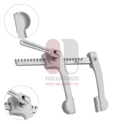 Cooley Sternotomy Retractor