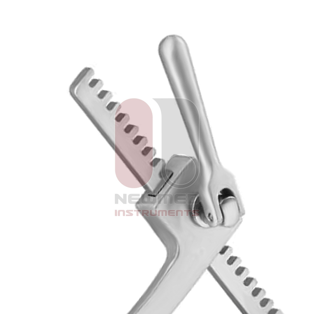 Cooley Sternotomy Retractor Cooley Sternotomy Retractor
