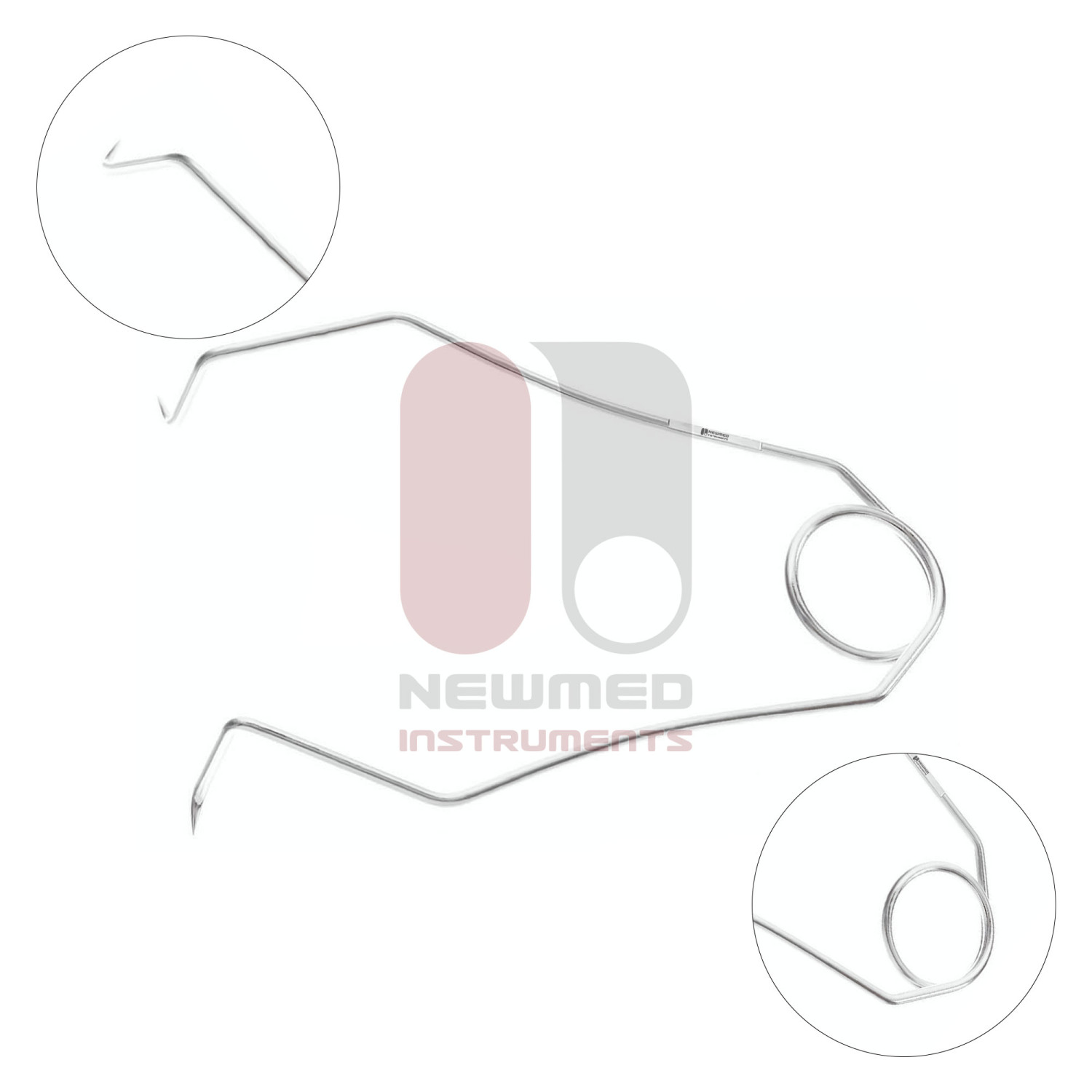 Springy Instrument Farr Spring Retractor | New Med Instruments