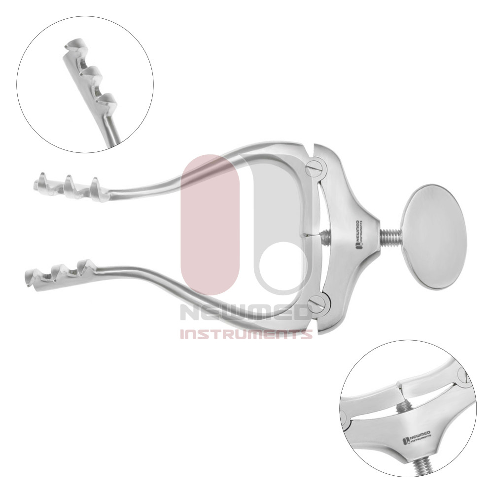 Gifford-Jansen Retractor Gifford-Jansen Retractor