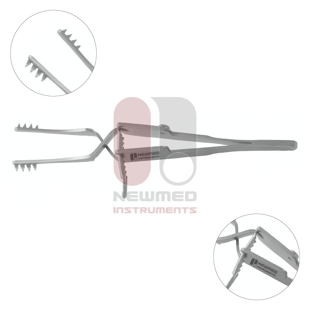 Knapp Self-Retaining Retractor Knapp Self-Retaining Retractor