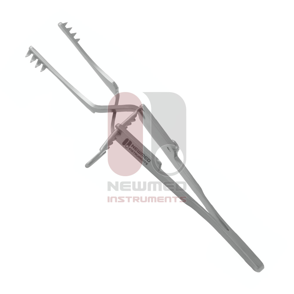 Knapp Self-Retaining Retractor Knapp Self-Retaining Retractor