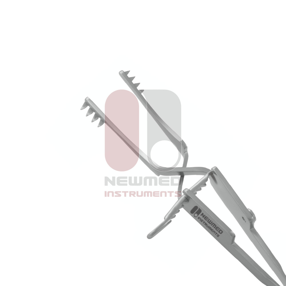 Knapp Self-Retaining Retractor Knapp Self-Retaining Retractor