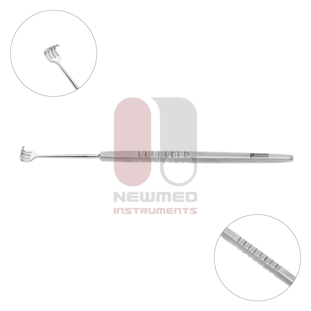 Knapp Lacrimal Sac Retractor Knapp Lacrimal Sac Retractor
