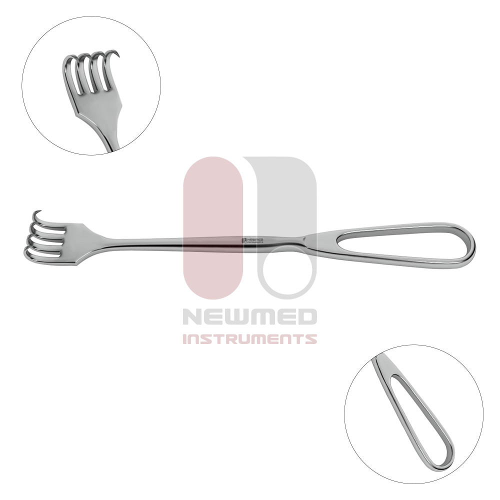 Volkman Retractor-USA Pattern