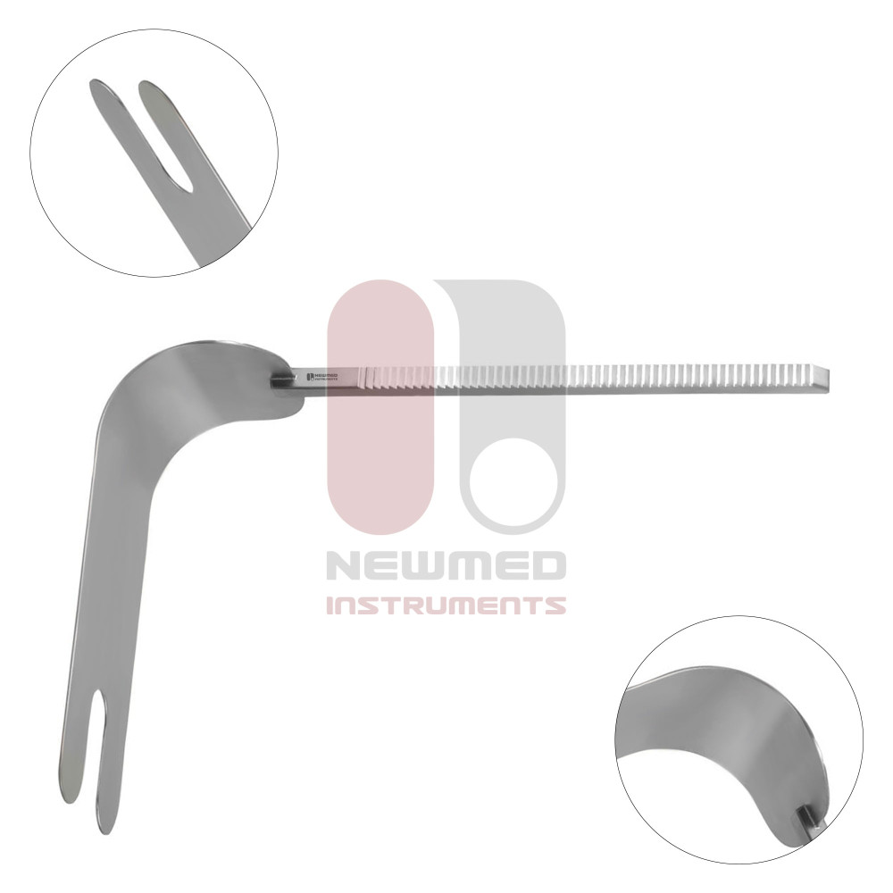 Bookwalter Yo-Holtgrewe Retractor