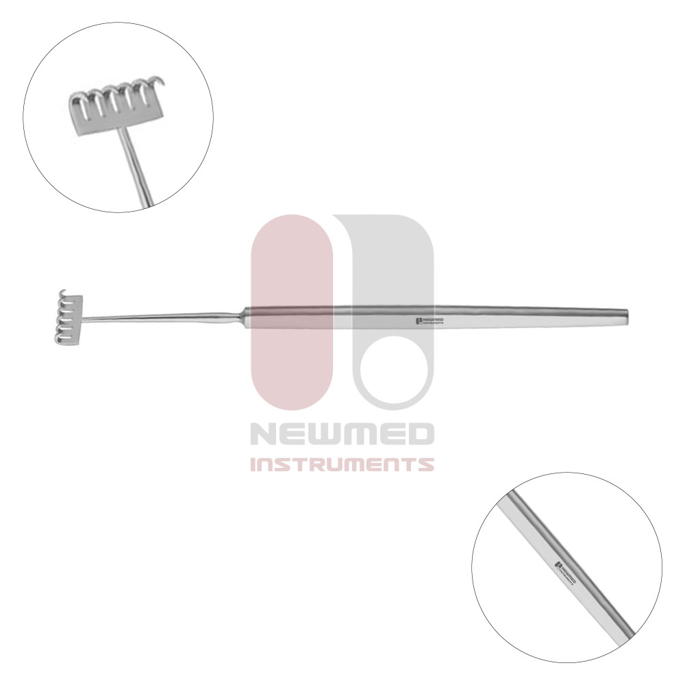 Curtin Skin and Tissue Retractor