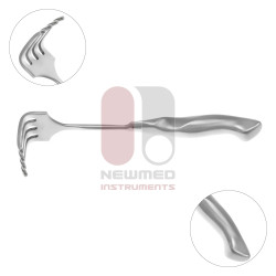 Deep Rake Retractor
