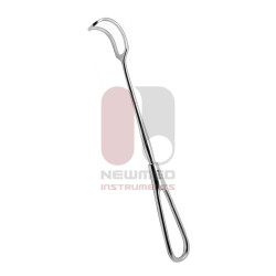 Green Thyroid Retractor