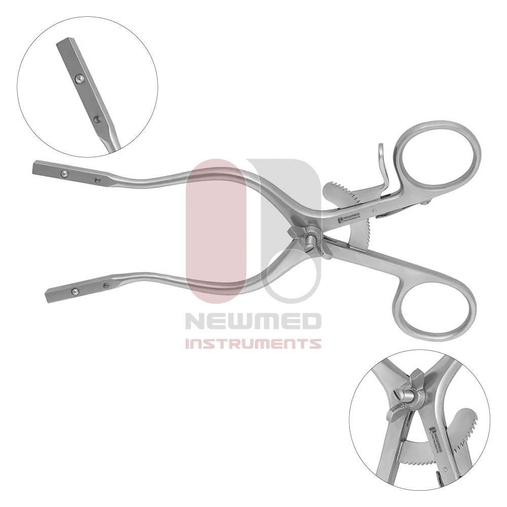 Henly Retractor Frame Henly Retractor Frame