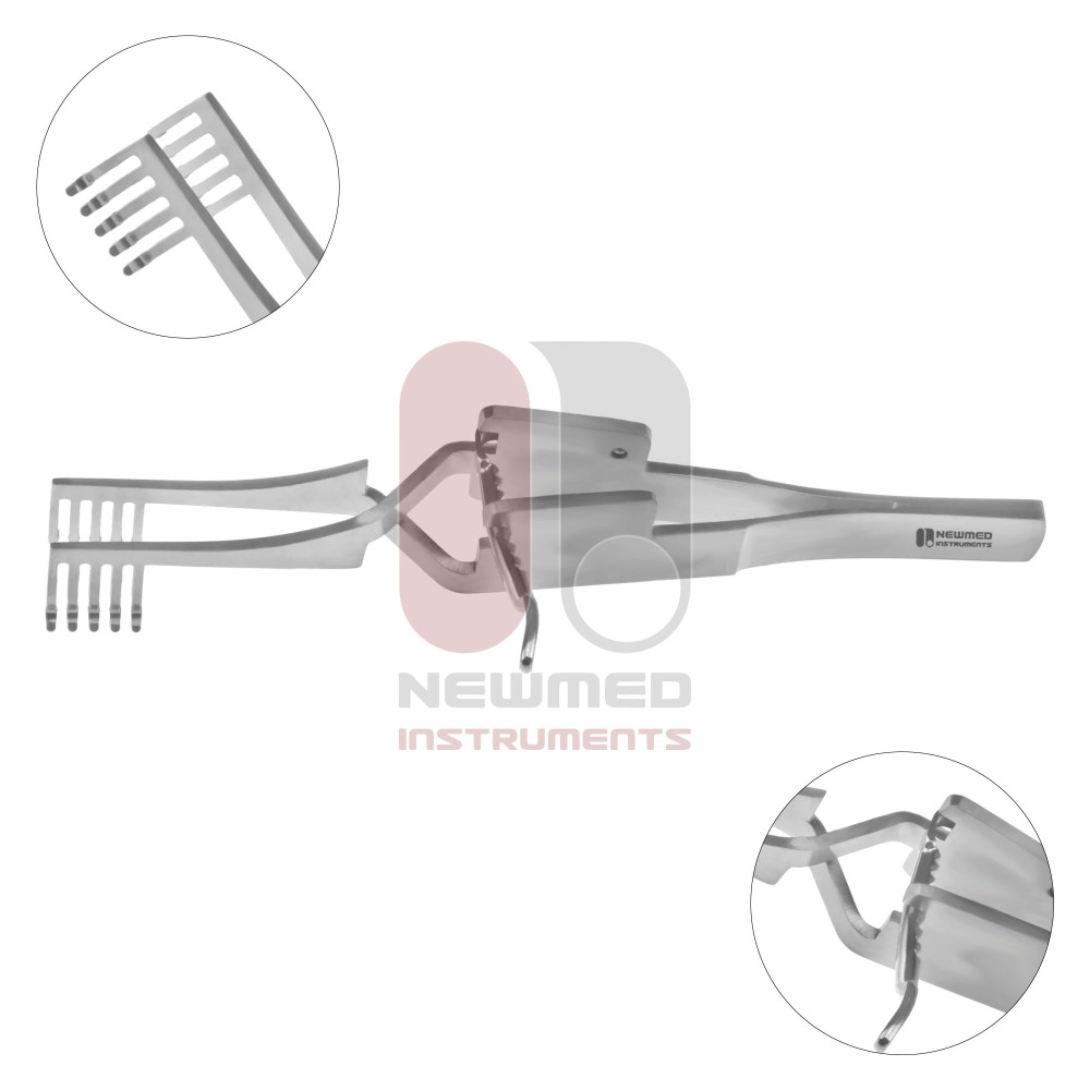 Heiss Wound Retractor Heiss Wound Retractor