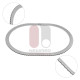 Bookwalter-Style Oval Ring Retractor Bookwalter-Style Oval Ring Retractor