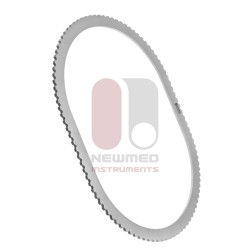 Bookwalter-Style Oval Ring Retractor