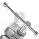 Bookwalter-Style Post Clamp / Vertical Extension Bar Clamp