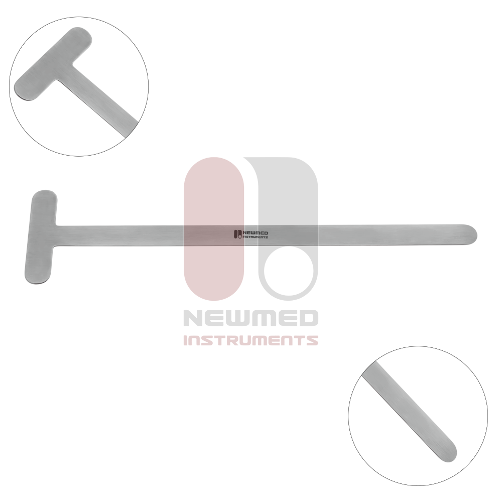 Pediatric T Ribbon Retractor 