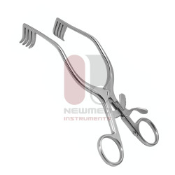 Adson Self-Retaining Cerebellar Retractor