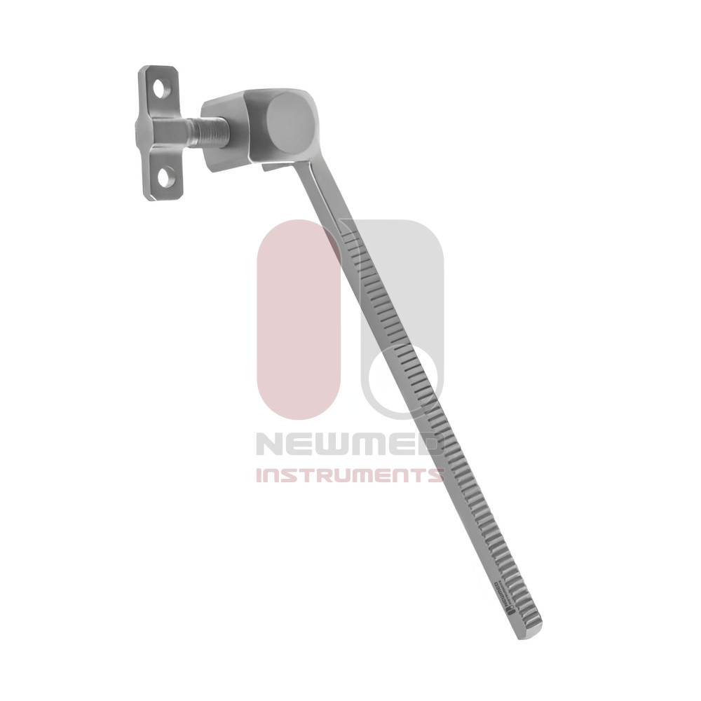 Bookwalter-Style Handheld Retractor Adapter Bookwalter-Style Handheld Retractor Adapter