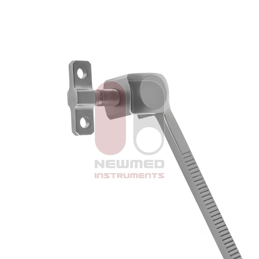 Bookwalter-Style Handheld Retractor Adapter Bookwalter-Style Handheld Retractor Adapter