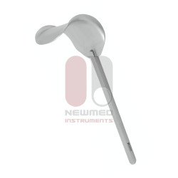 Bookwalter-Style Balfour Bladder Retractor