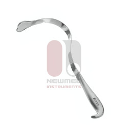 Bookwalter-Style Harrington Sweetheart Retractor