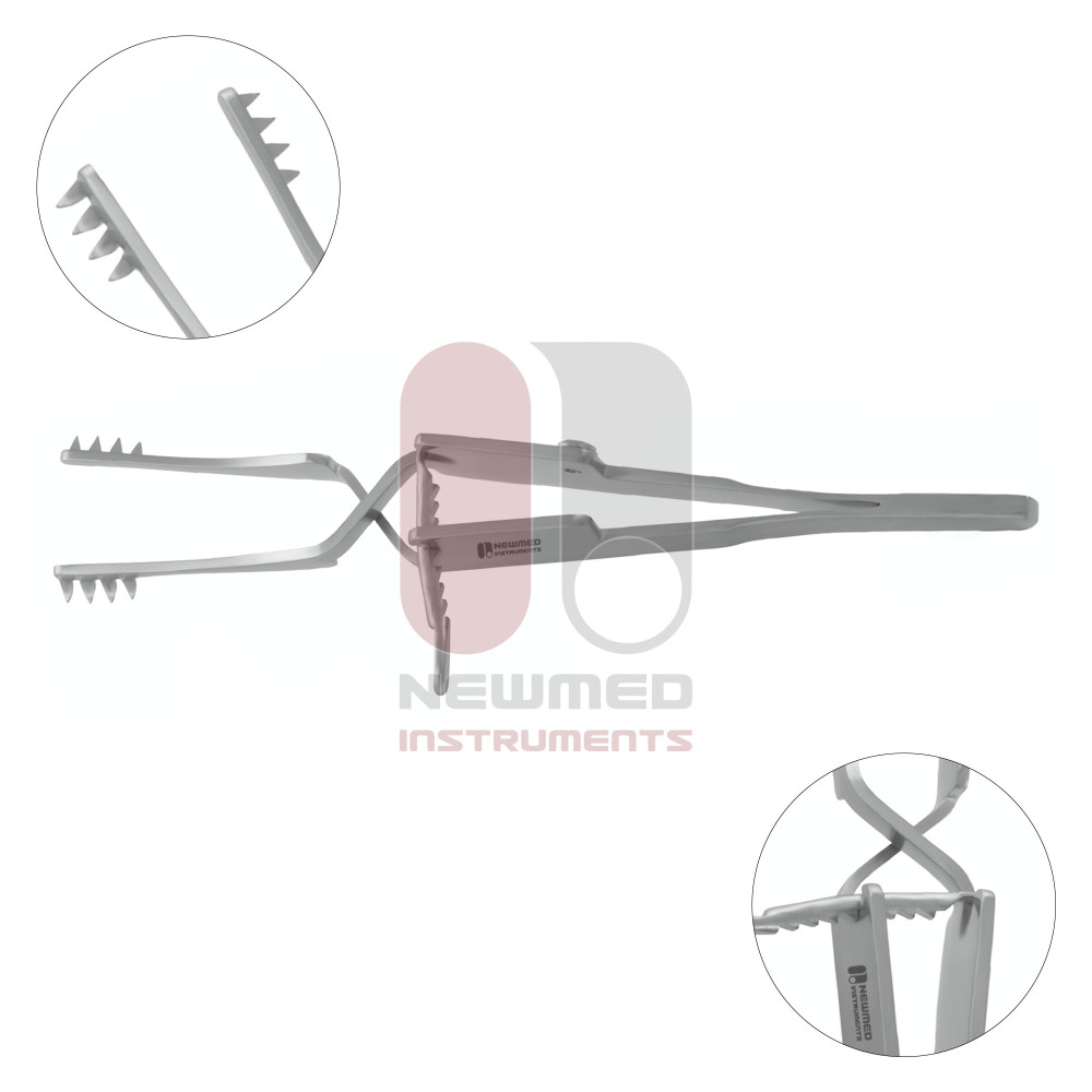 Knapp Self-Retaining Retractor