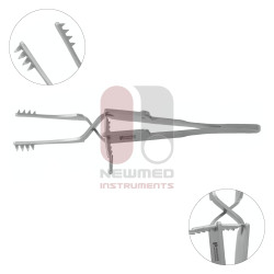 Knapp Self-Retaining Retractor