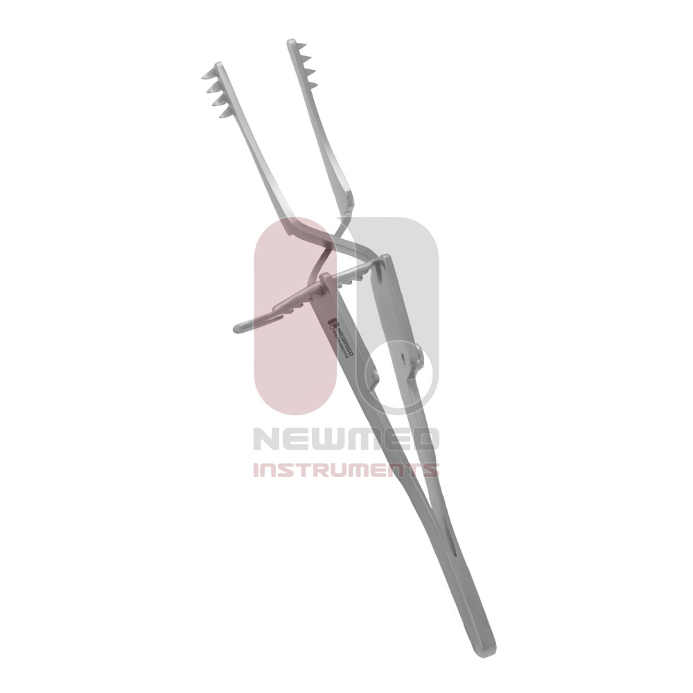 Knapp Self-Retaining Retractor