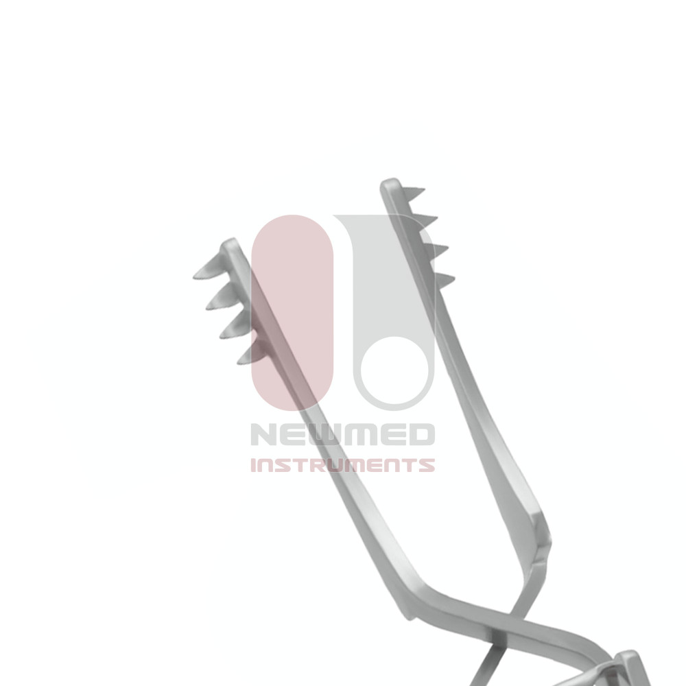 Knapp Self-Retaining Retractor