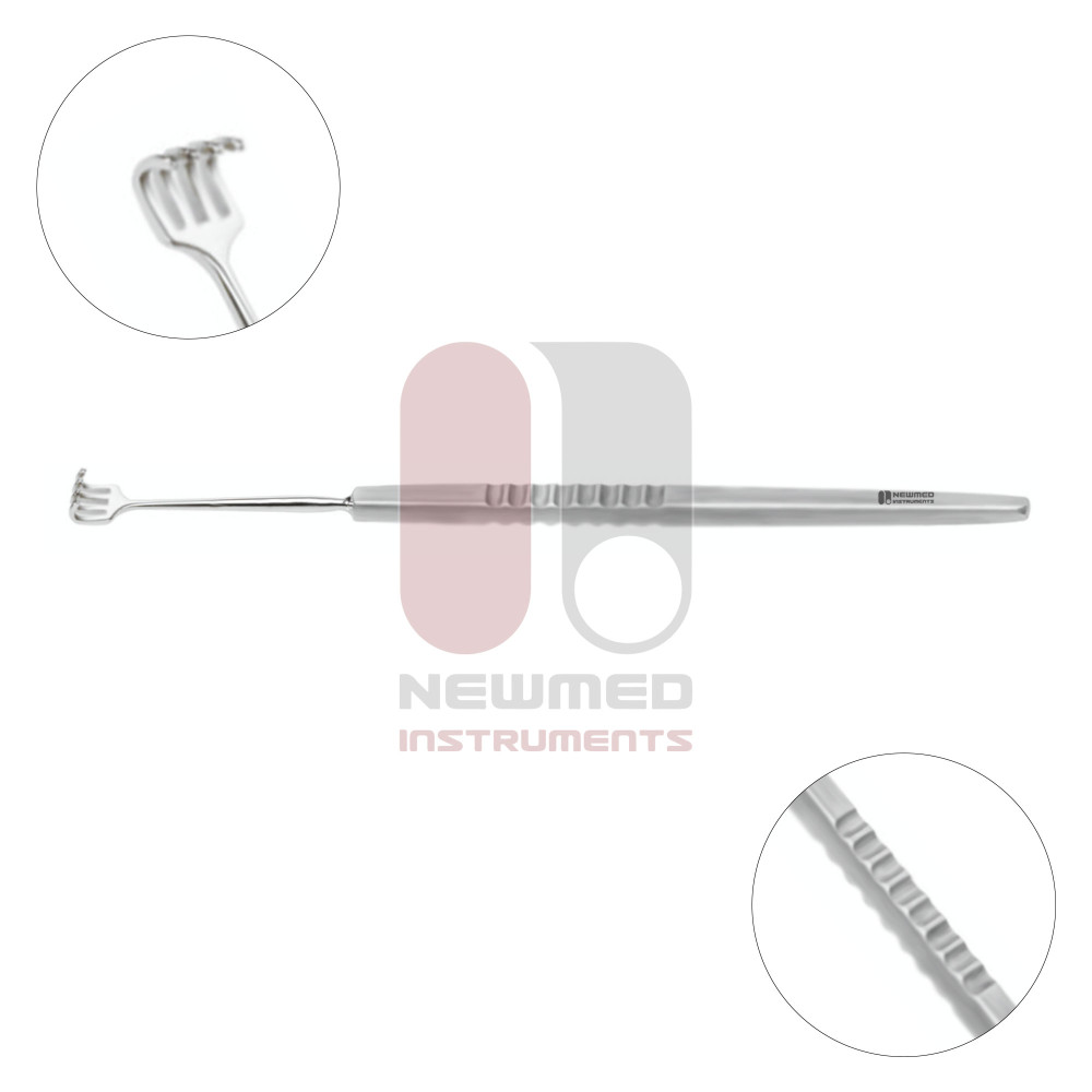 Knapp Lacrimal Sac Retractor Knapp Lacrimal Sac Retractor