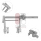 Mini-Thoracotomy Retractor-Detachable Crossbar Mini-Thoracotomy Retractor-Detachable Crossbar