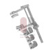 Mini-Thoracotomy Retractor-Detachable Crossbar Mini-Thoracotomy Retractor-Detachable Crossbar