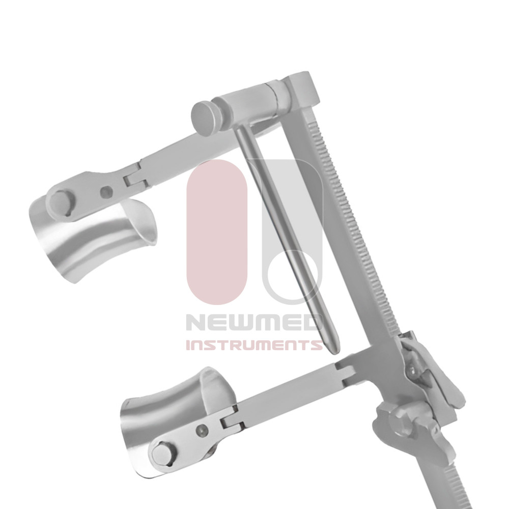 Mini-Thoracotomy Retractor-Detachable Crossbar Mini-Thoracotomy Retractor-Detachable Crossbar
