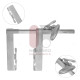 Mini Thoracotomy Retractor- Attached Blades Mini Thoracotomy Retractor- Attached Blades